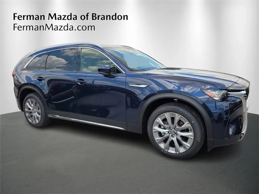 2025 Mazda CX-90 3.3 Turbo Premium Plus photo 1