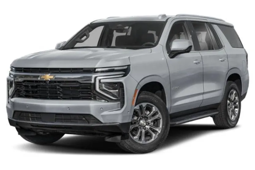 2025 Chevrolet Tahoe Z71 photo 1
