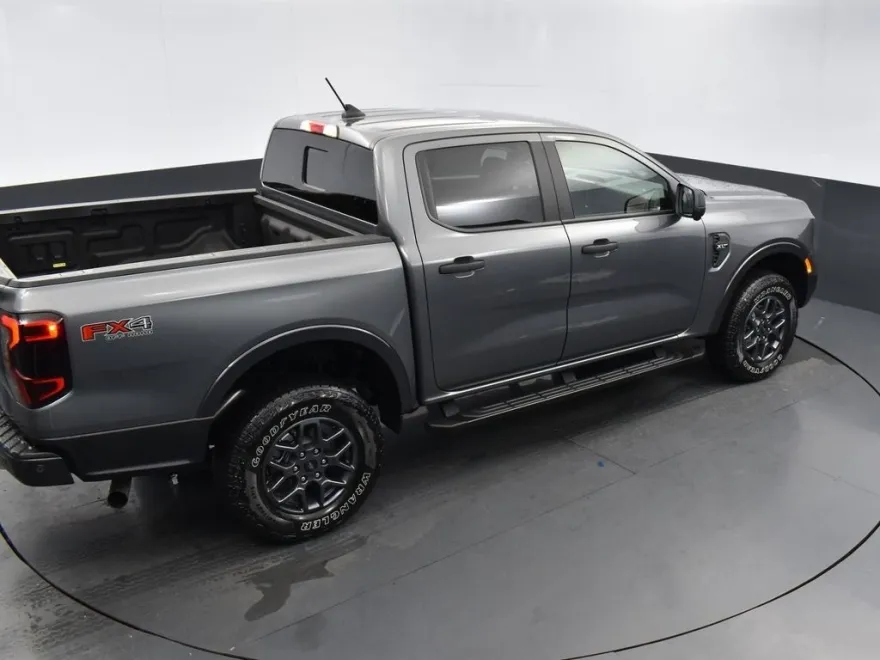 2024 Ford Ranger XLT photo 1