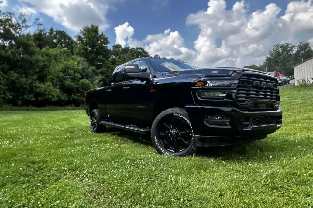 2025 Ram 2500 Big Horn photo 1