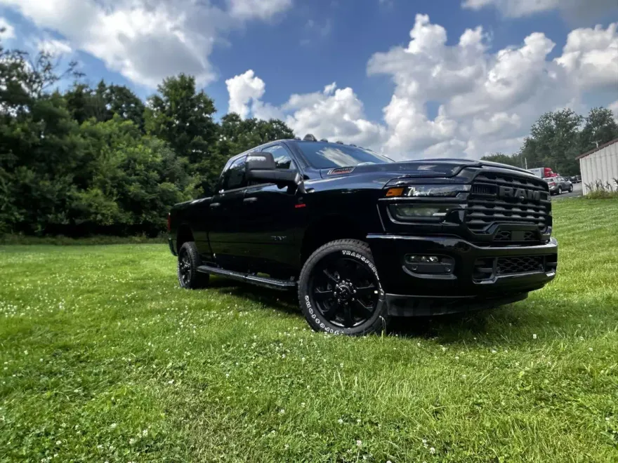 2025 Ram 2500 Big Horn photo 1