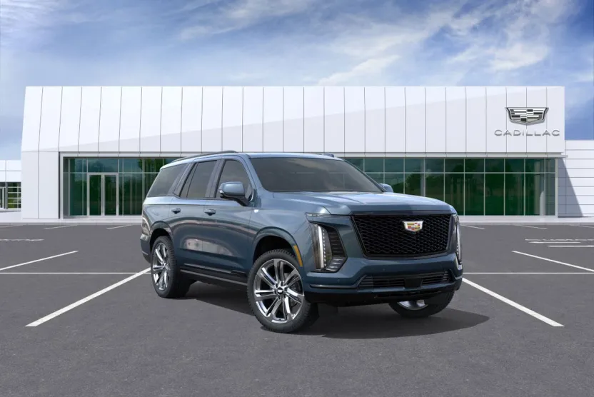 2026 Cadillac Escalade Platinum Sport photo 1