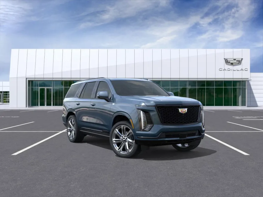 2026 Cadillac Escalade Platinum Sport photo 1