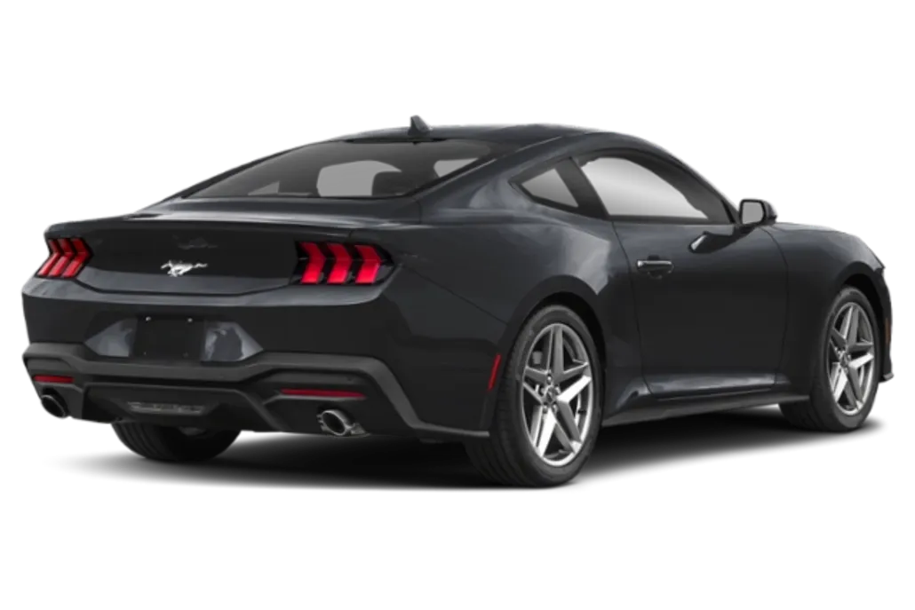 2026 Ford Mustang EcoBoost photo 1