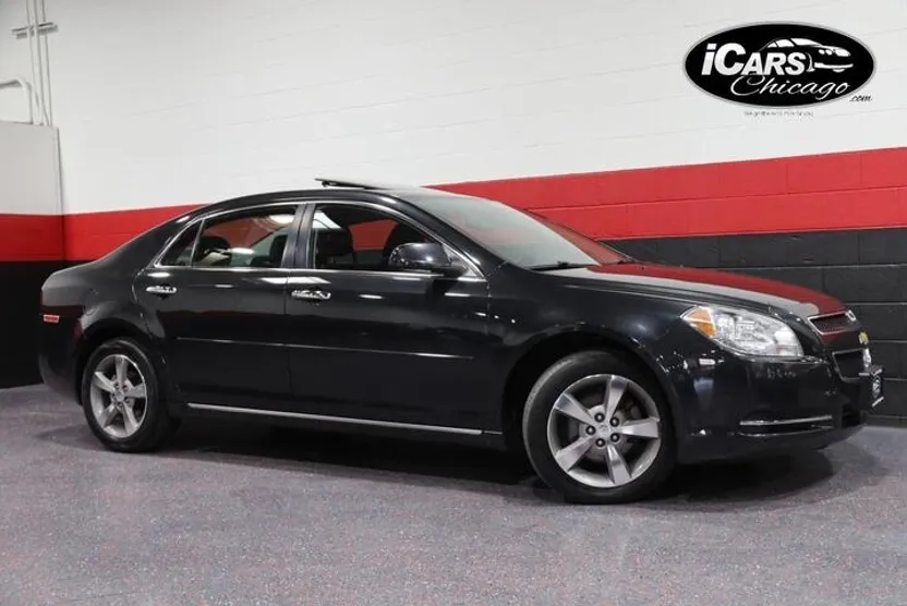 2012 Chevrolet Malibu 1LT photo 1