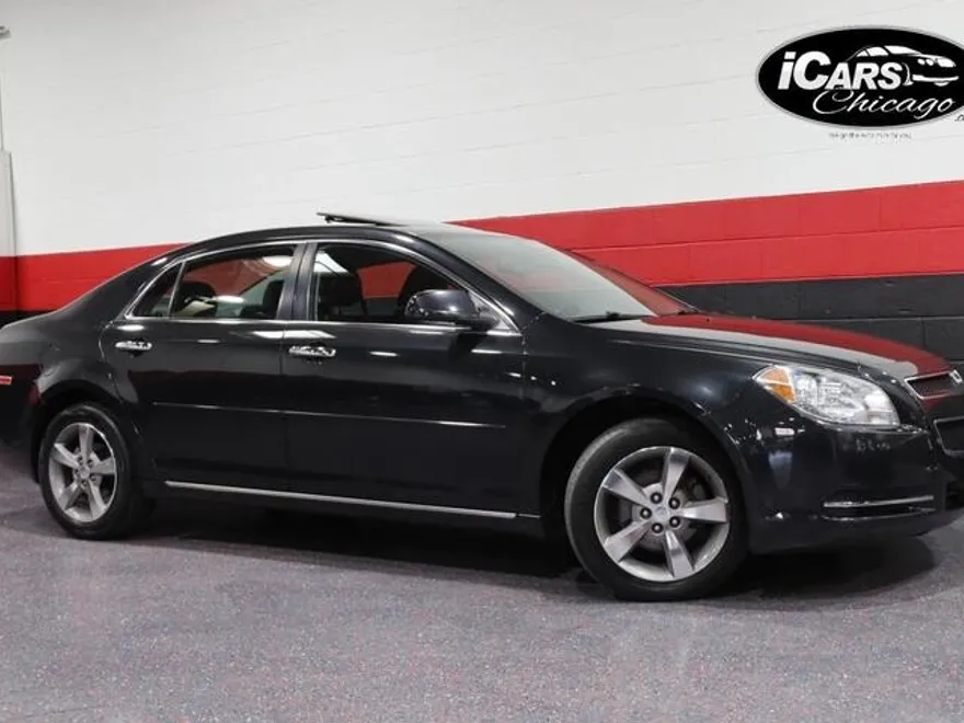2012 Chevrolet Malibu 1LT photo 1