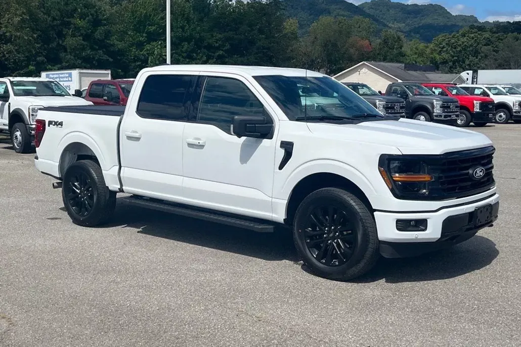 2024 Ford F-150 XLT photo 1