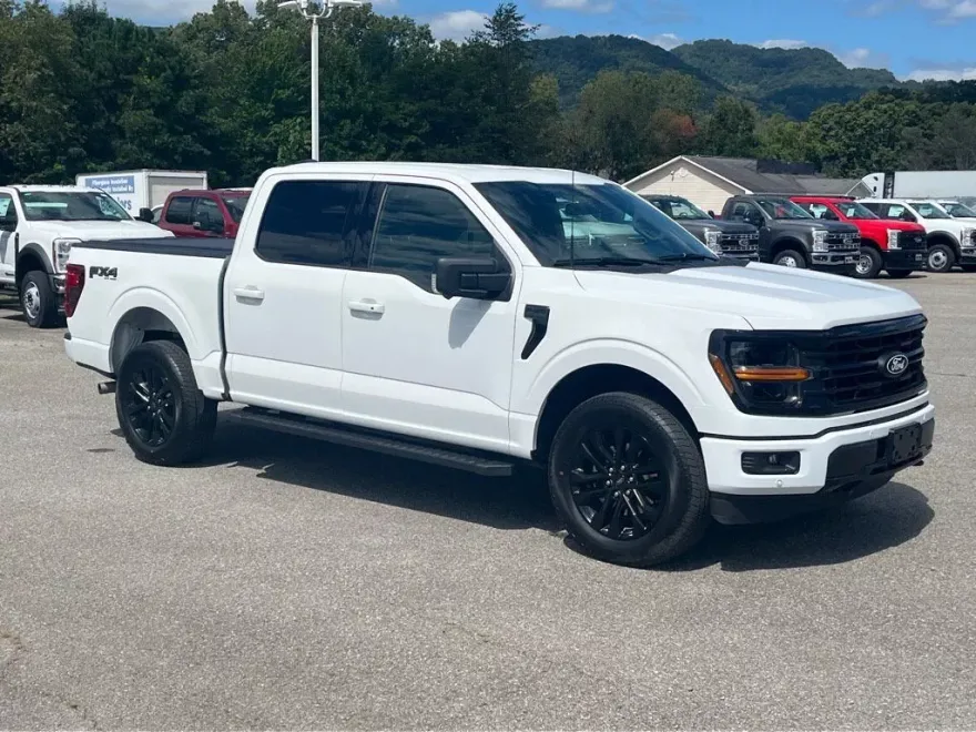 2024 Ford F-150 XLT photo 1
