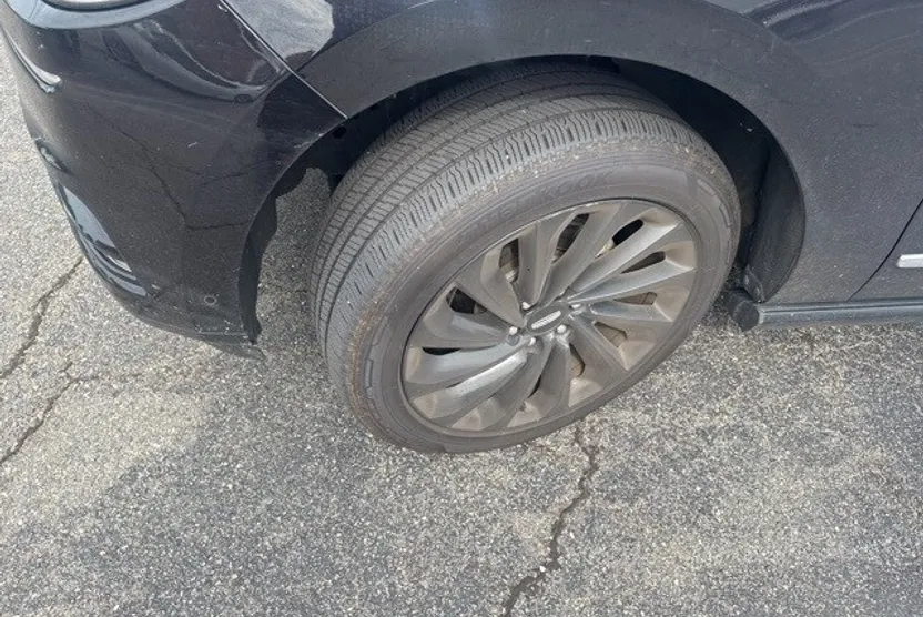 2020 Lincoln Navigator L Reserve photo 1
