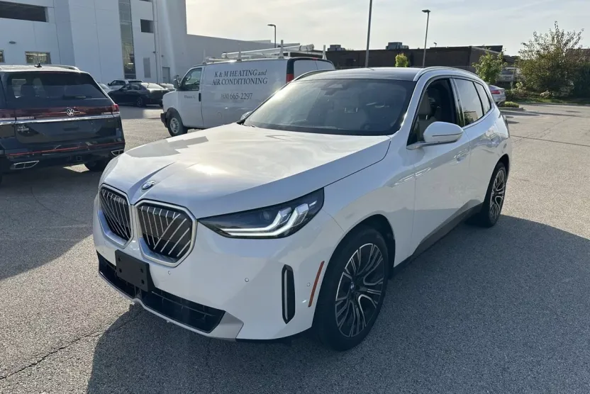 2025 Bmw X3 30x Drive photo 1
