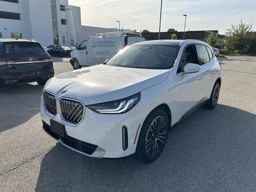 2025 Bmw X3 30x Drive photo 1