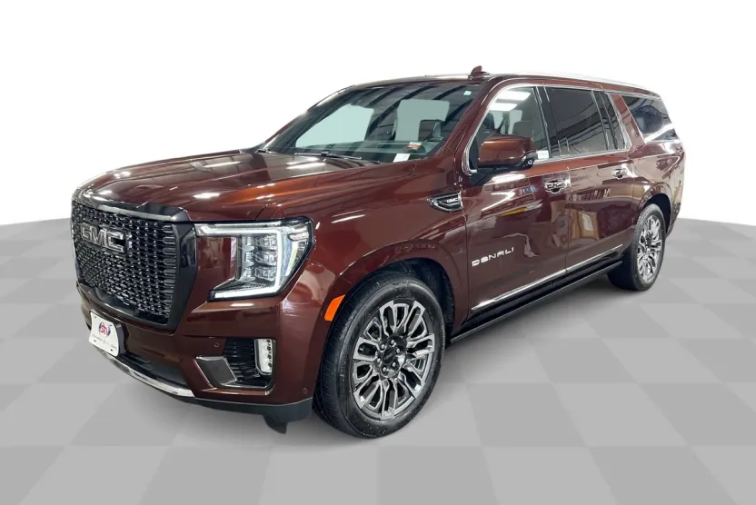 2023 Gmc Yukon XL Denali Ultimate photo 1