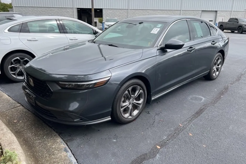 2023 Honda Accord EX photo 1