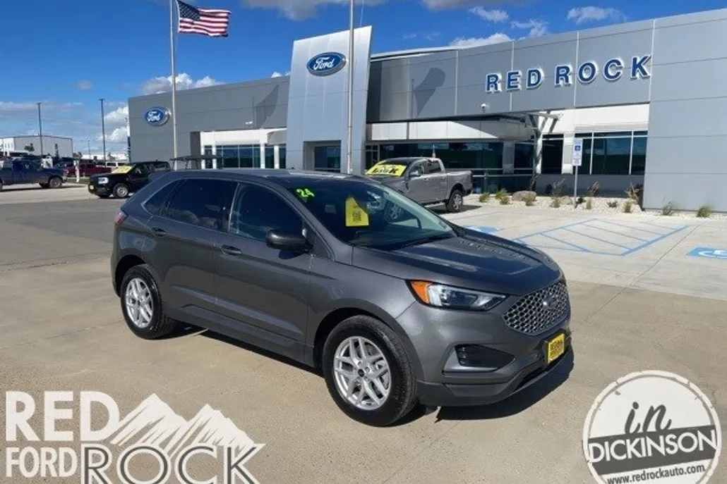 2024 Ford Edge SEL photo 1