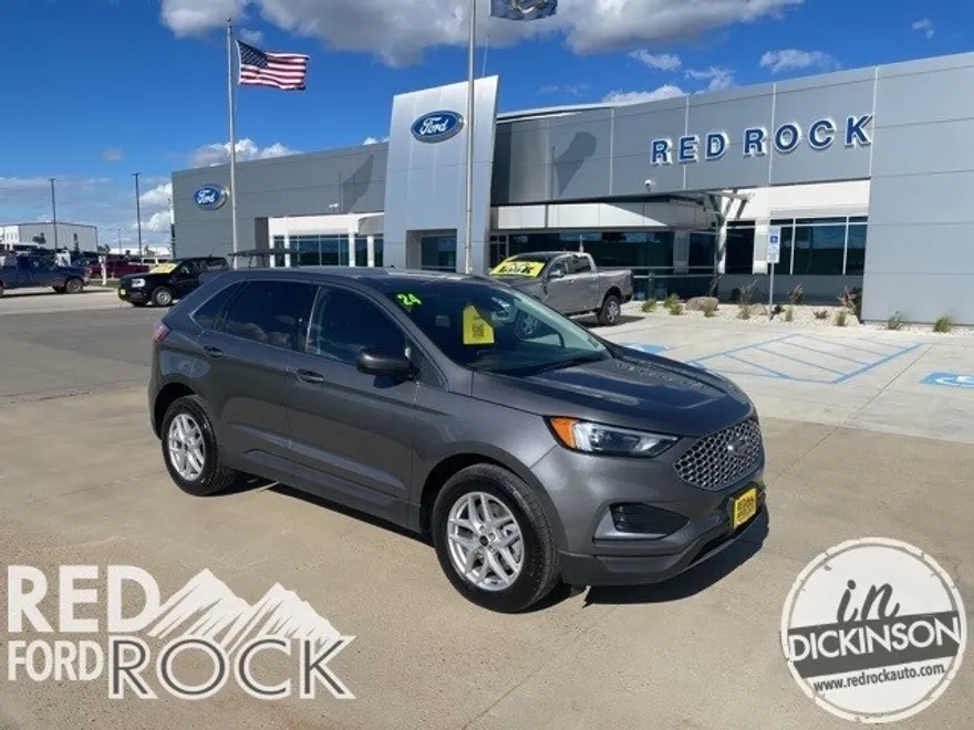2024 Ford Edge SEL photo 1