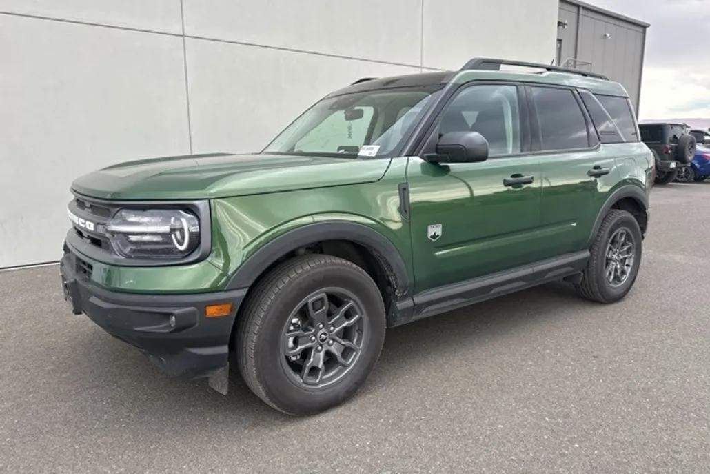 2024 Ford Bronco Sport Big Bend photo 1