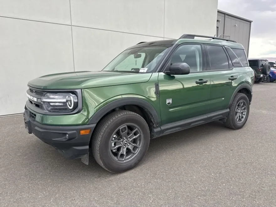 2024 Ford Bronco Sport Big Bend photo 1