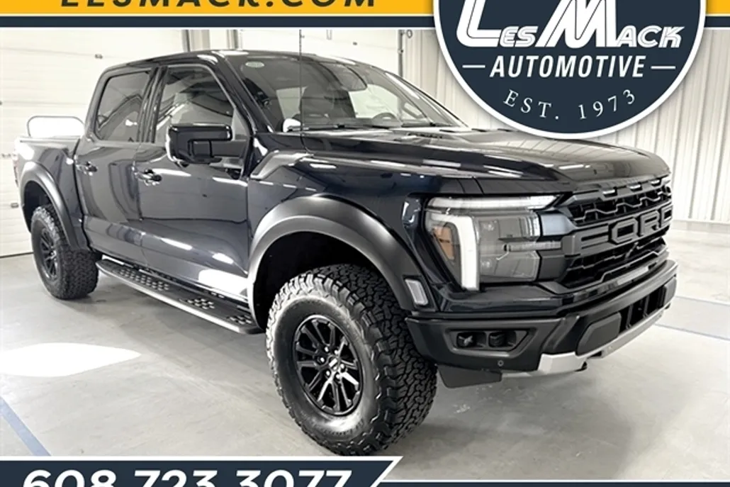 2025 Ford F-150 Raptor photo 1