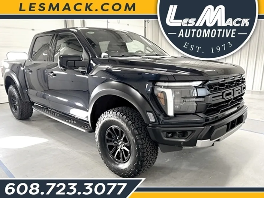 2025 Ford F-150 Raptor photo 1