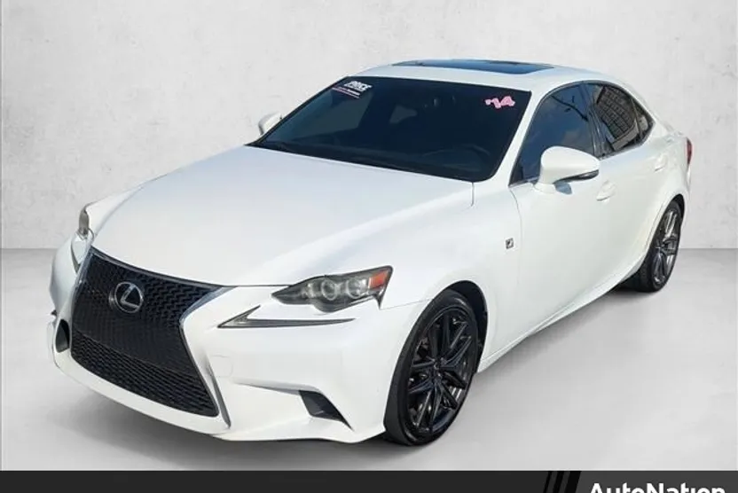 2014 Lexus IS 350 F SPORT photo 1