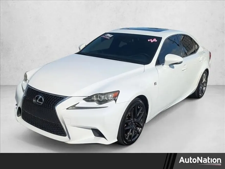 2014 Lexus IS 350 F SPORT photo 1