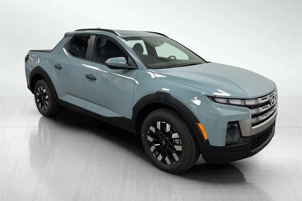 2026 Hyundai Santa Cruz SEL Activity photo 1