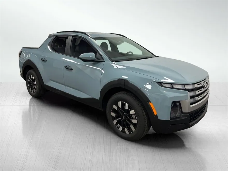 2026 Hyundai Santa Cruz SEL Activity photo 1