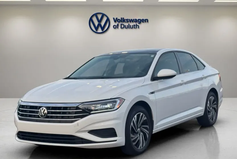 2021 Volkswagen Jetta SEL photo 1
