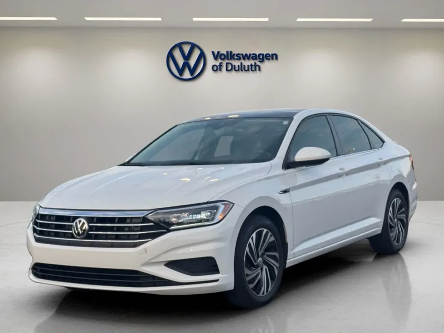 2021 Volkswagen Jetta SEL photo 1