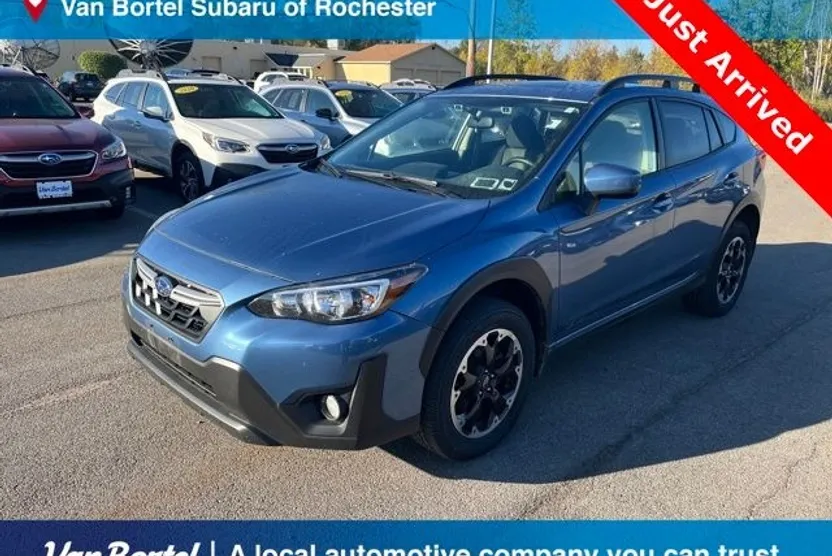 2023 Subaru Crosstrek Premium photo 1