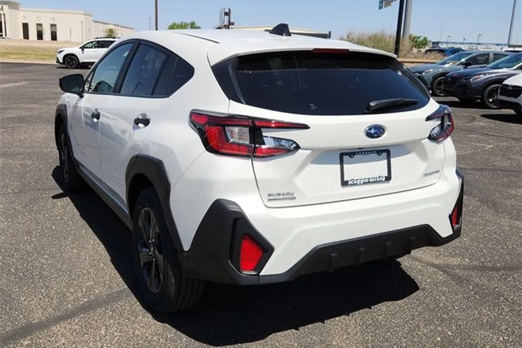 2025 Subaru Crosstrek Base photo 1