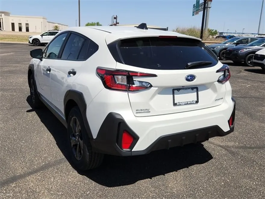 2025 Subaru Crosstrek Base photo 1