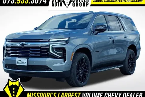 2025 Chevrolet Tahoe Premier photo 1