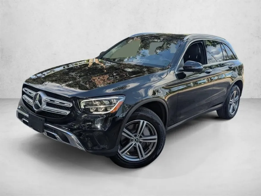 2022 Mercedes Benz GLC 300 4MATIC photo 1