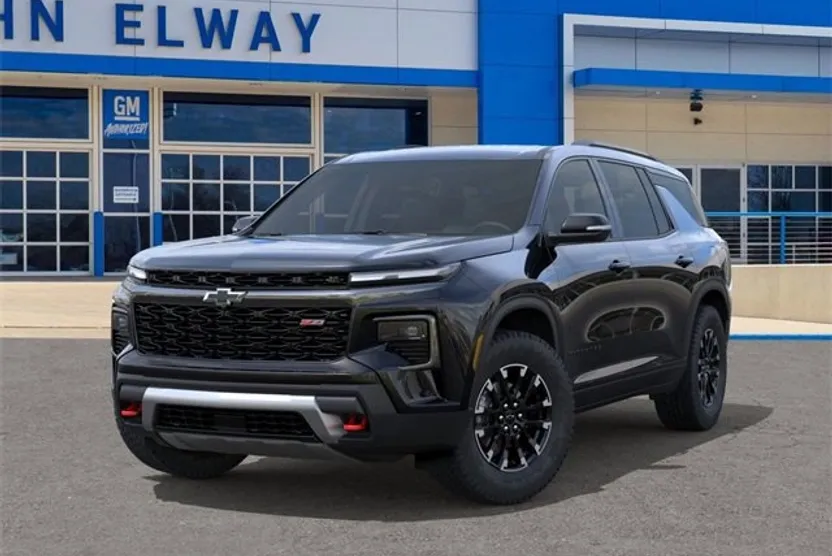 2026 Chevrolet Traverse Z71 photo 1