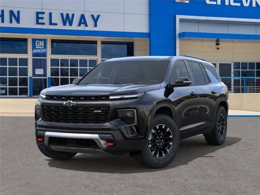 2026 Chevrolet Traverse Z71 photo 1