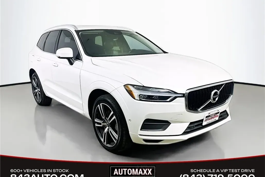 2019 Volvo XC60 T6 Momentum photo 1