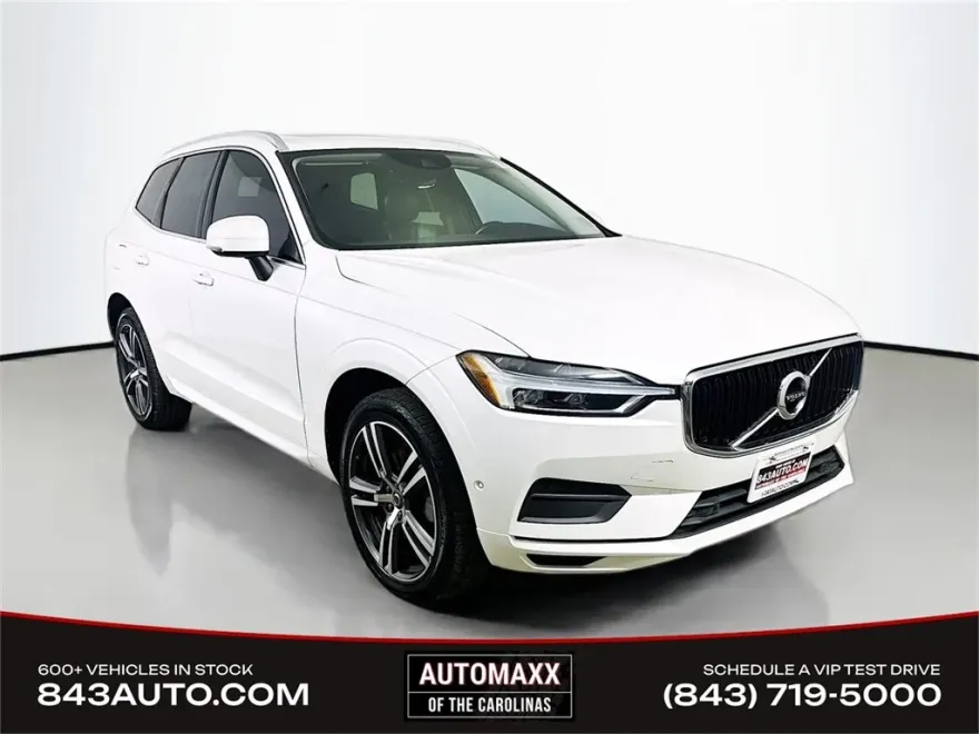 2019 Volvo XC60 T6 Momentum photo 1
