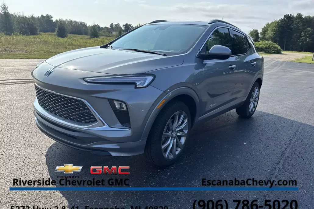 2024 Buick Encore GX Avenir photo 1