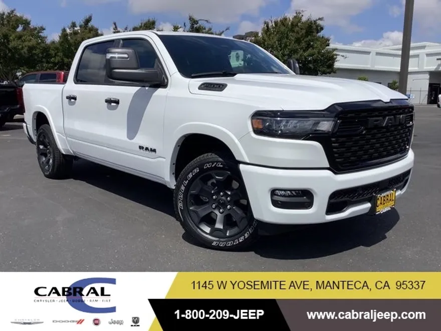 2025 Ram 1500 Big Horn Lone Star photo 1