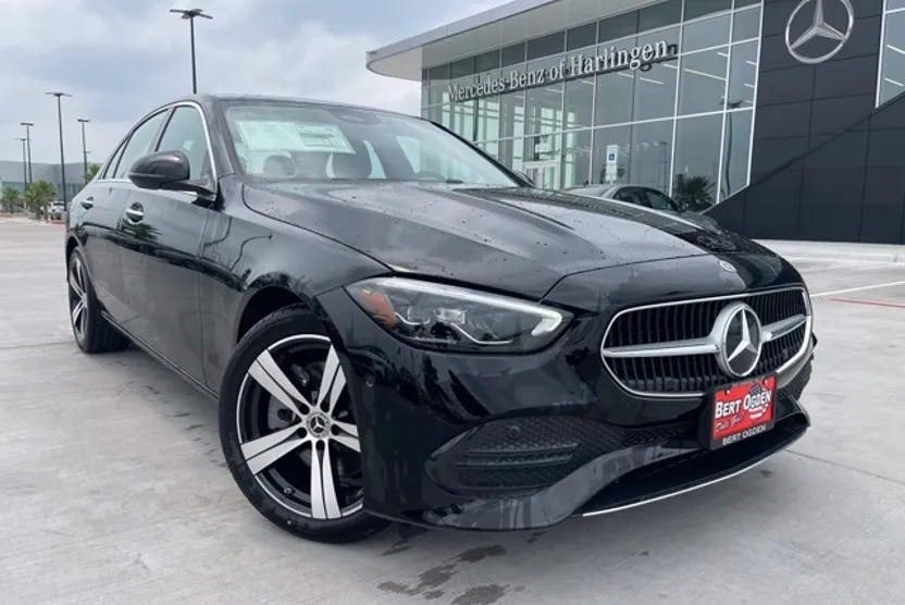2025 Mercedes Benz C 300 photo 1