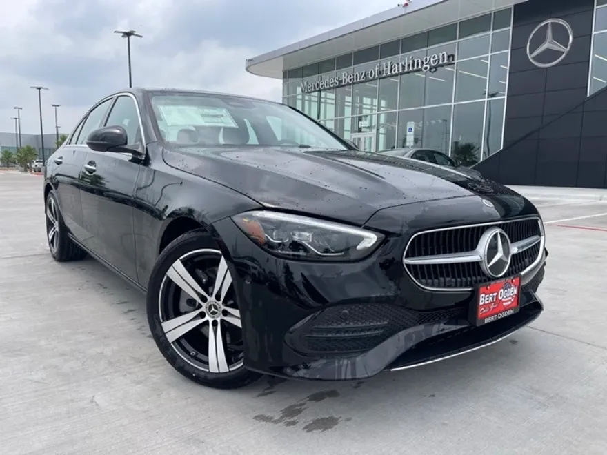 2025 Mercedes Benz C 300 photo 1