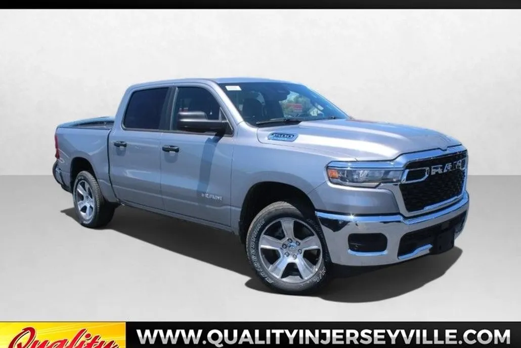 2025 Ram 1500 Tradesman photo 1