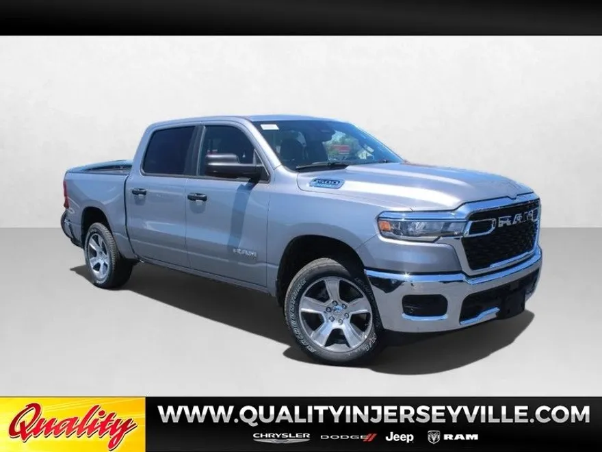 2025 Ram 1500 Tradesman photo 1