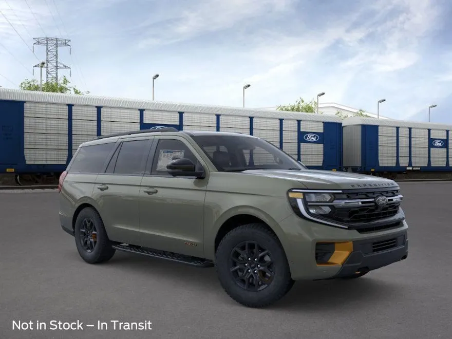 2025 Ford Expedition photo 1
