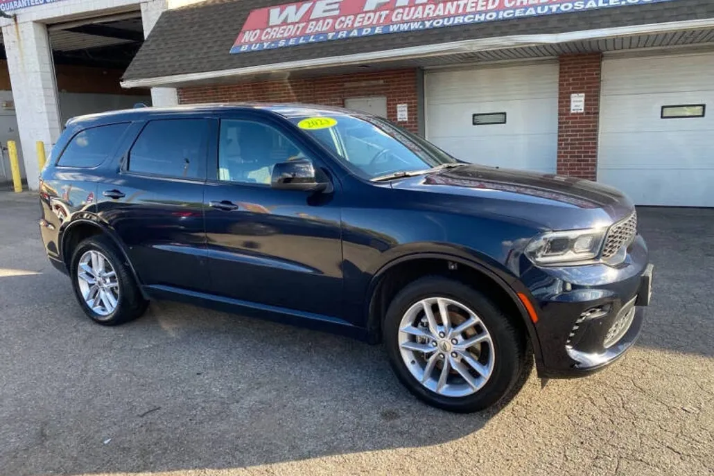 2023 Dodge Durango GT photo 1