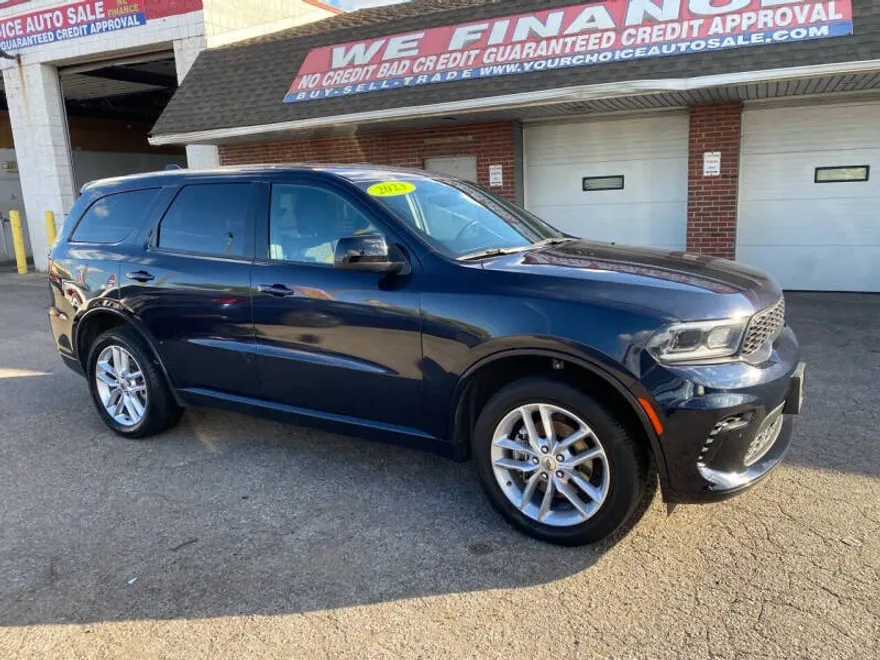 2023 Dodge Durango GT photo 1