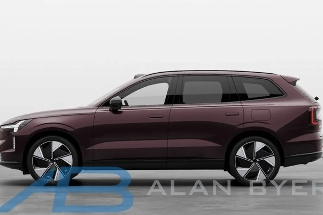 2025 Volvo EX90 Twin Motor Performance Ultra photo 1