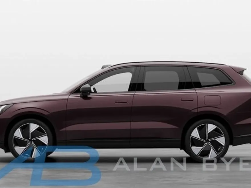 2025 Volvo EX90 Twin Motor Performance Ultra photo 1