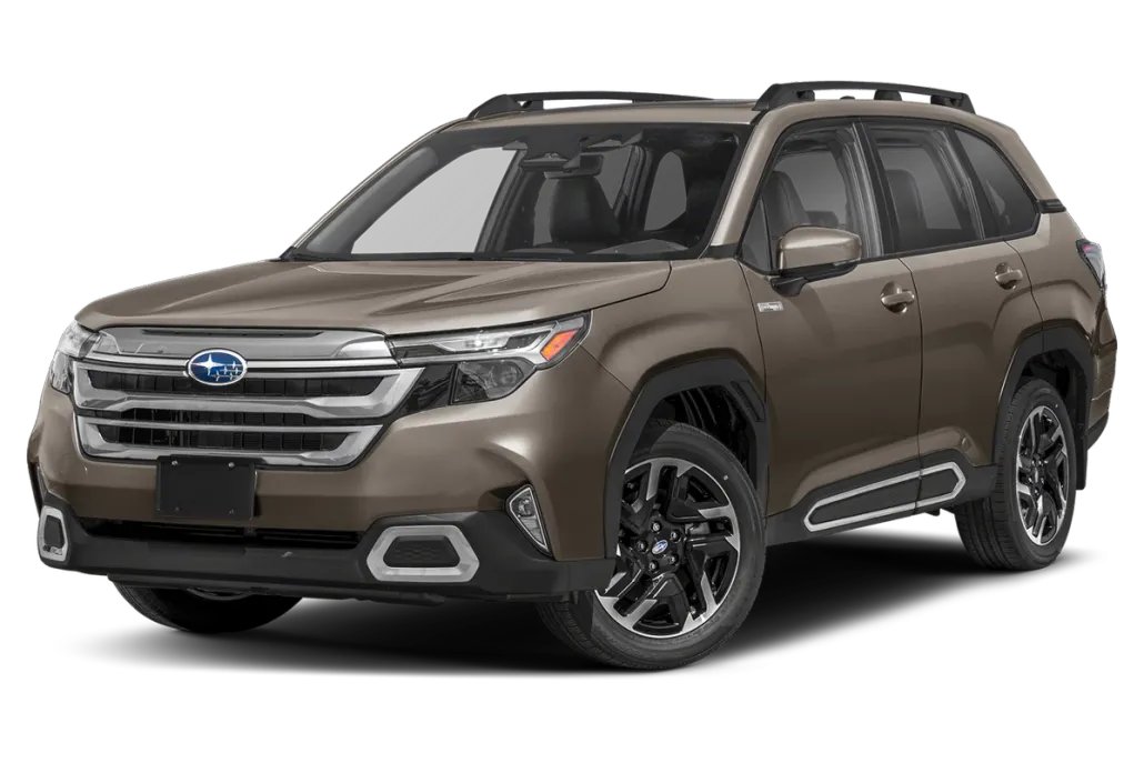 2025 Subaru Forester Limited photo 1